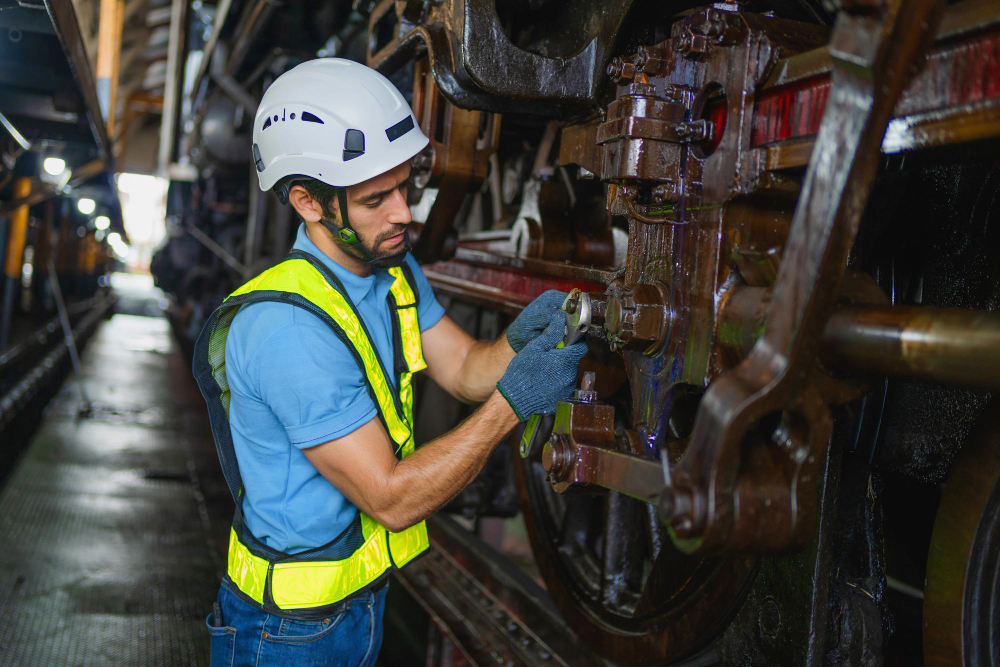 Segurança do Trabalho - Capacetes